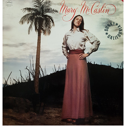Mary McCaslin Sunny California Vinyl LP USED