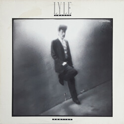 Lyle Lovett Pontiac Vinyl LP USED