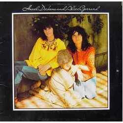 Hazel Dickens And Alice Gerrard Hazel Dickens And Alice Gerrard Vinyl LP USED