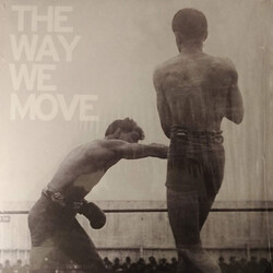 Langhorne Slim & The Law The Way We Move Vinyl LP USED