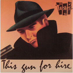The Toasters This Gun For Hire Vinyl LP USED