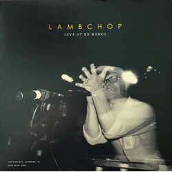 Lambchop Live At XX Merge Vinyl LP USED