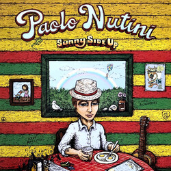 Paolo Nutini Sunny Side Up Vinyl LP USED