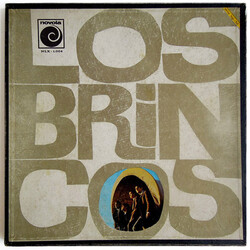 Los Brincos Los Brincos Vinyl LP Box Set USED