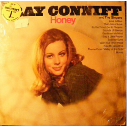 Ray Conniff And The Singers Honey Vinyl LP USED