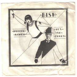 Bish (2) He's So Foggy USED VINYL 7INCH 45 RPM SINGLE