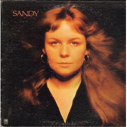 Sandy Denny Sandy Vinyl LP USED