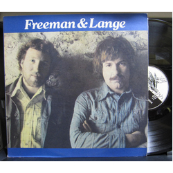 Freeman & Lange Freeman & Lange Vinyl LP USED