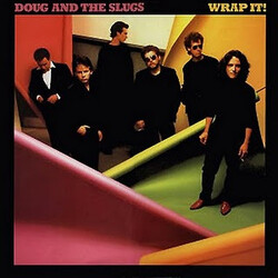 Doug And The Slugs Wrap It! Vinyl LP USED