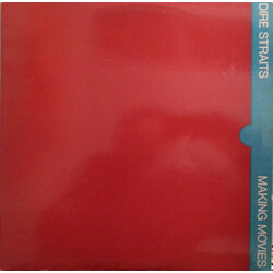 Dire Straits Making Movies Vinyl LP USED