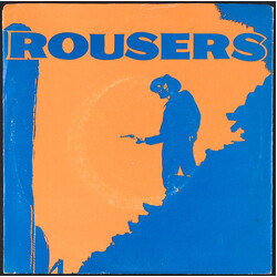 Rousers Party Boy USED VINYL 7INCH 45 RPM