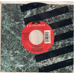 Sam The Sham & The Pharaohs Wooly Bully  / Li'l Red Riding Hood USED VINYL 7INCH 45 RPM REISSUE