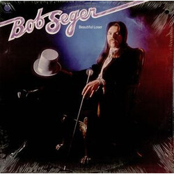 Bob Seger Beautiful Loser Vinyl LP USED