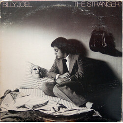 Billy Joel The Stranger Vinyl LP USED