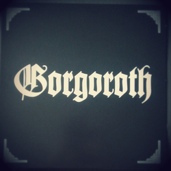 Gorgoroth Pentagram Vinyl LP USED