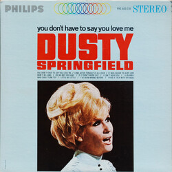 Dusty Springfield You Don't Have To Say You Love Me Vinyl LP USED