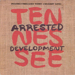 Arrested Development Tennessee USED VINYL 7INCH 45 RPM SINGLE