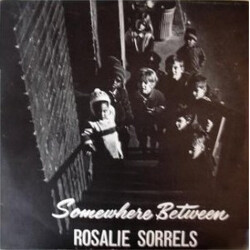 Rosalie Sorrels Somewhere Between Vinyl LP USED