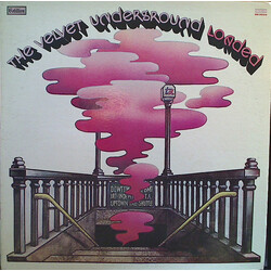 The Velvet Underground Loaded Vinyl LP USED