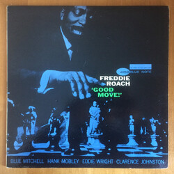 Freddie Roach Good Move! Vinyl LP USED