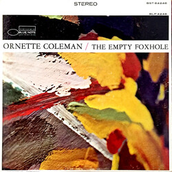 Ornette Coleman The Empty Foxhole Vinyl LP USED