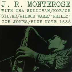 J.R. Monterose J.R. Monterose Vinyl LP USED