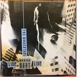The Woodentops Live Hypnobeat Live Vinyl LP USED