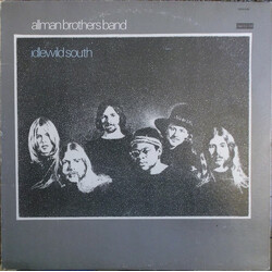 The Allman Brothers Band Idlewild South Vinyl LP USED