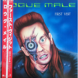 Rogue Male First Visit Vinyl LP USED