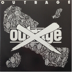 Outrage (8) Outrage USED VINYL 12INCH EP