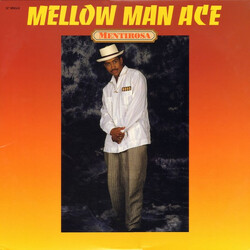 Mellow Man Ace Mentirosa USED VINYL 12INCH SINGLE 33 S RPM