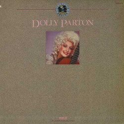 Dolly Parton Collector's Series Vinyl LP USED