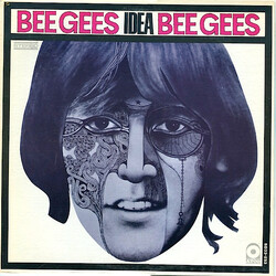 Bee Gees Idea Vinyl LP USED