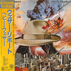 Weather Report Heavy Weather Vinyl LP USED