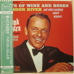 Frank Sinatra Sings Days Of Wine And Roses, Moon River, And Other Academy Award Winners Vinyl LP USED