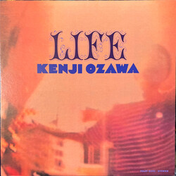 Kenji Ozawa Life Vinyl LP USED