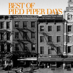 Various Best Of Pied Piper Days Vinyl LP USED