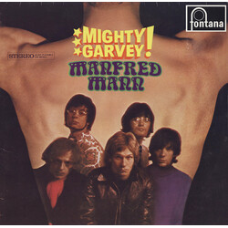 Manfred Mann Mighty Garvey! Vinyl LP USED