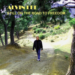 Alvin Lee Still On The Road To Freedom Vinyl LP USED