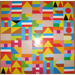 Various Readymade Records Remixes Vinyl LP USED