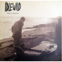 Idlewild Hope Is Important Vinyl LP USED