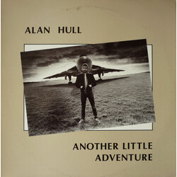 Alan Hull Another Little Adventure Vinyl LP USED