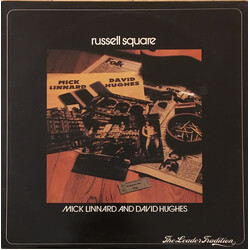 Mick Linnard / David Hughes (17) Russell Square Vinyl LP USED