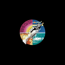 Pink Floyd Wish You Were Here Vinyl LP USED