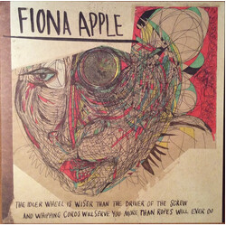 Fiona Apple The Idler Wheel Is Wiser Than The Driver Of The Screw And Whipping Cords Will Serve You More Than Ropes Will Ever Do Vinyl LP USED