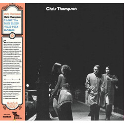 Chris Thompson (12) Chris Thompson Vinyl LP USED