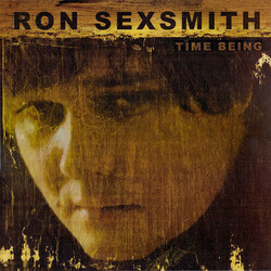 Ron Sexsmith Time Being Vinyl LP USED