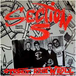 Section 5 Street Rock 'N' Roll Vinyl LP USED