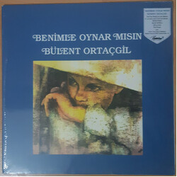 Bülent Ortaçgil Benimle Oynar Mısın Vinyl LP USED