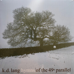 k.d. lang Hymns Of The 49th Parallel Vinyl LP USED